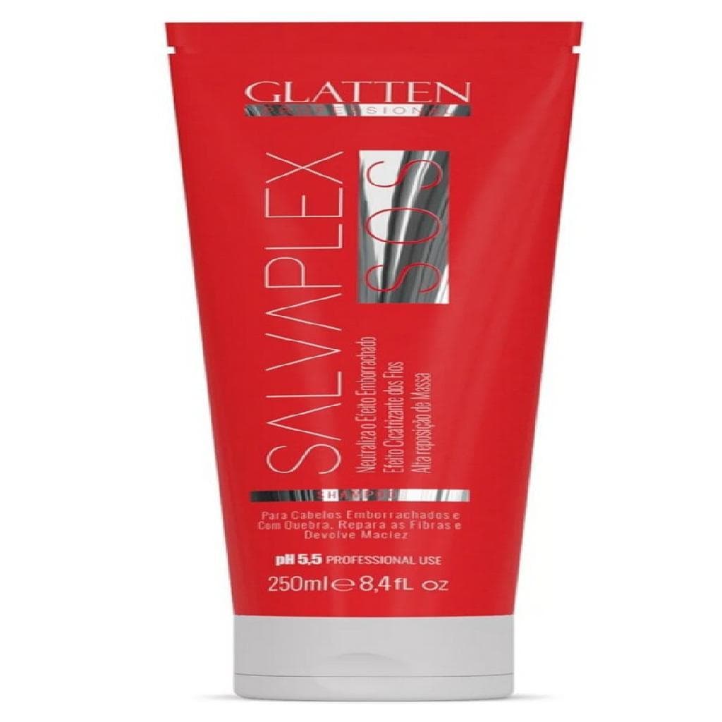 Glatten Salvaplex Shampoo 250 ml