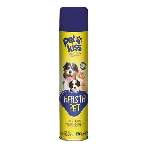 Afasta Pets Repelente Líquido 500ml Para Cães E Gatos -