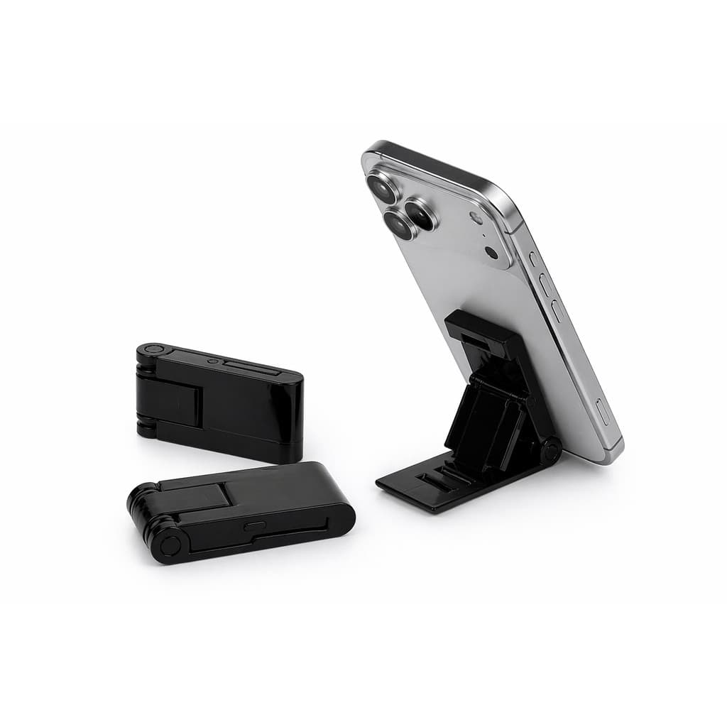 Suporte de Celular Dobrável Compacto Ajustável