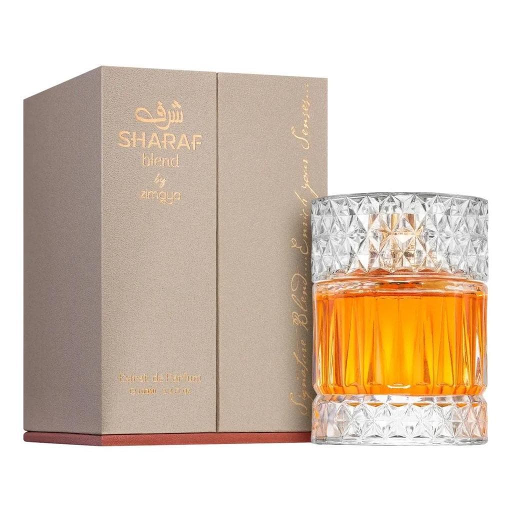 Zimaya Sharaf Blend Extrait de Parfum Unissex 100ml