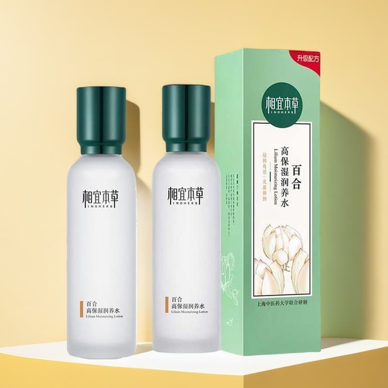 Acessível Materia Medica High Lily Hidratante Água Nutritiva 150ml Tipo Viscoso Hidratante Hidratante Hidratante Genuíno