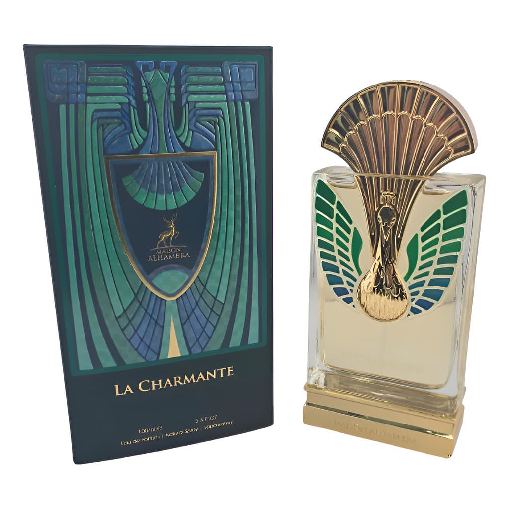 Perfume Árabe La Charmante 100ml, Maison Alhambra - Femi