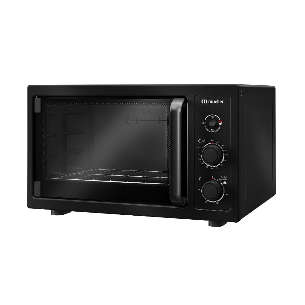 Forno Elétrico de Bancada Mueller MFB50B 50L