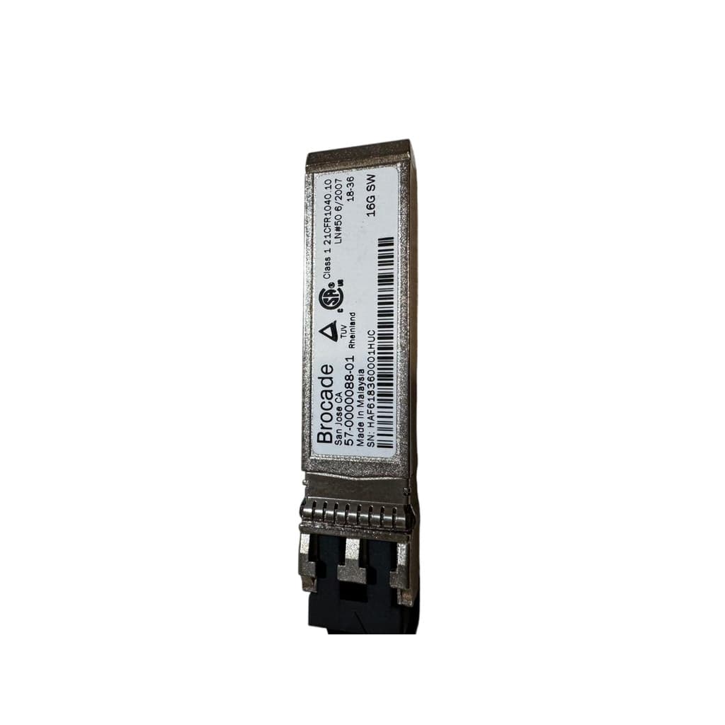 Gbic 16gb 57-0000088-01 Brocade Swl Sfp+ Xbr-000192
