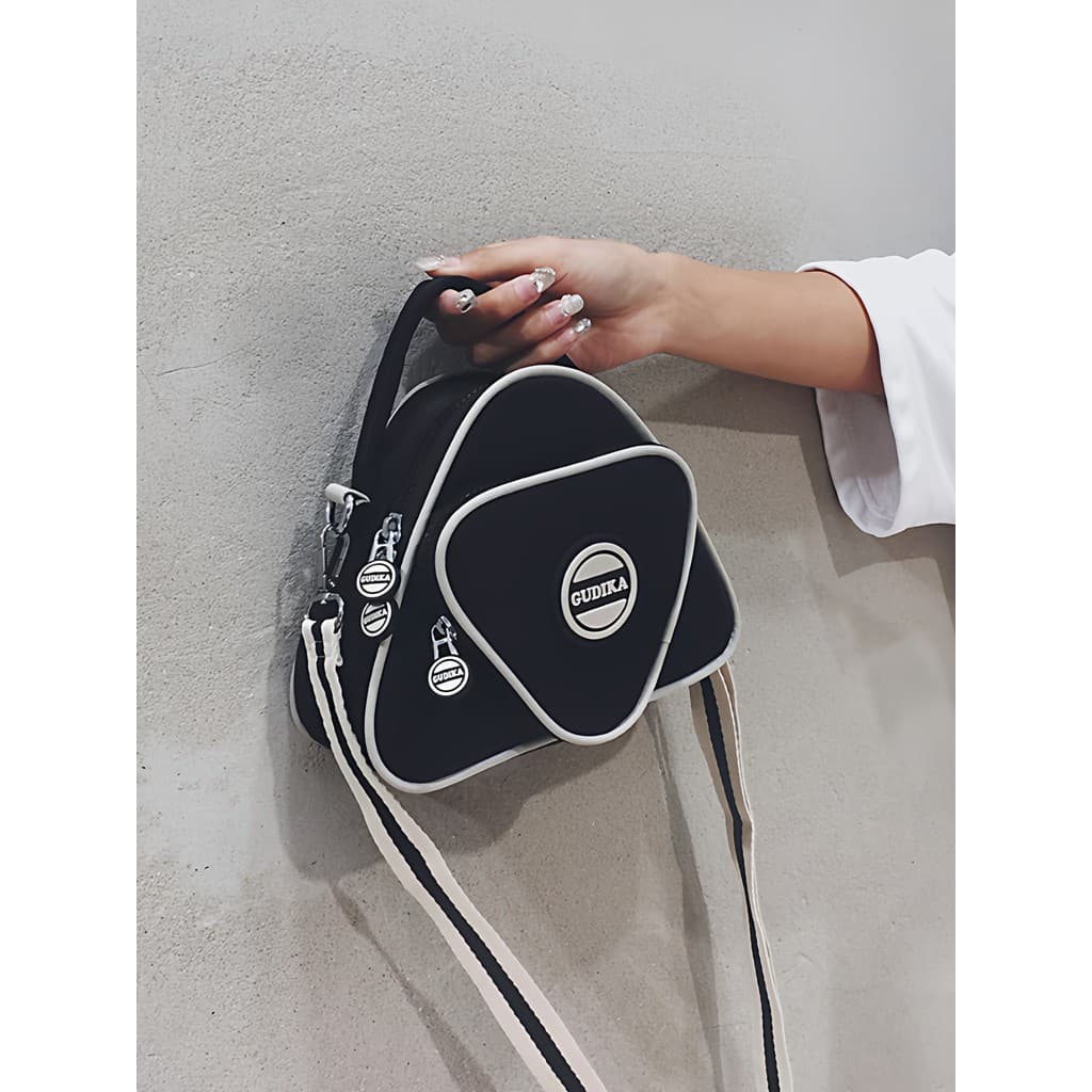 Ins Super quente pequena bolsa de moedas 2026 novo estilo nicho Design na moda mini bolsa mensageiro bolsa Casual