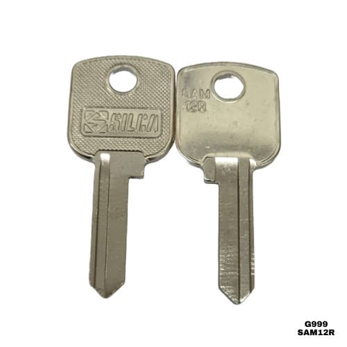 CHAVE YALE STAM G999 - SAM12R (10U)