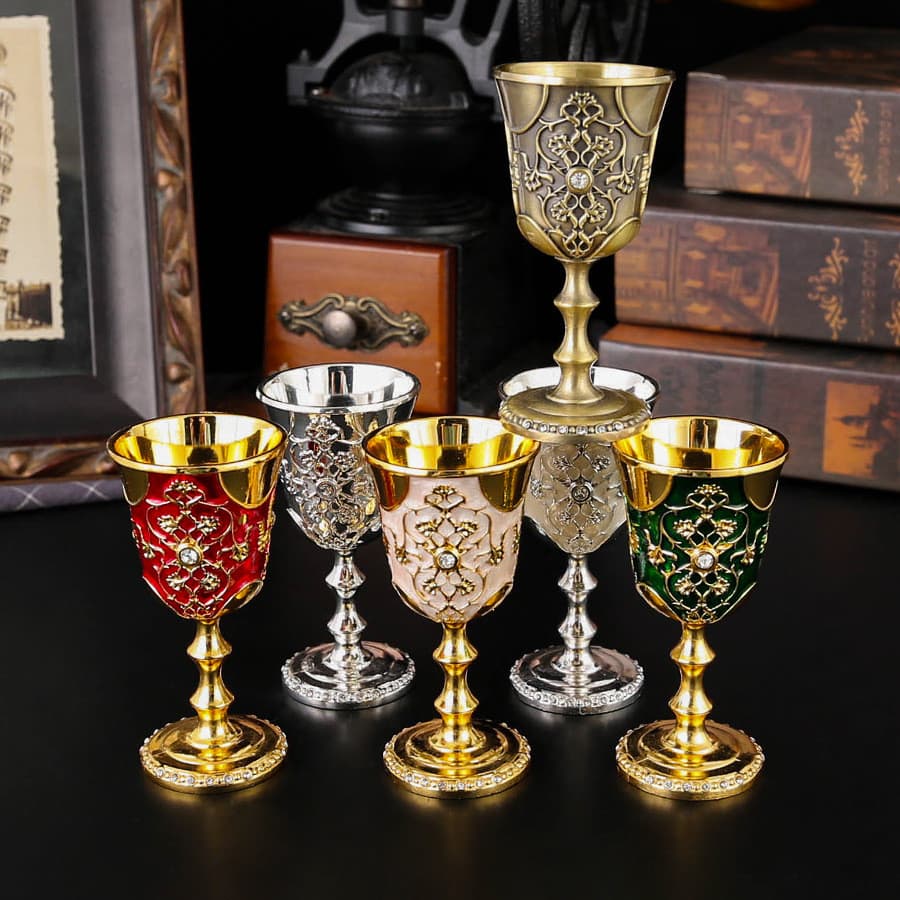 Cálice de diamante luz textura luxo vidro turco ambos prático vinho branco um copo Sip também vinho gabinete decoração o