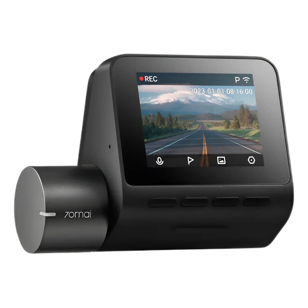Camera De Monitoramento Monitor Trafego Transito 70mai 1080p