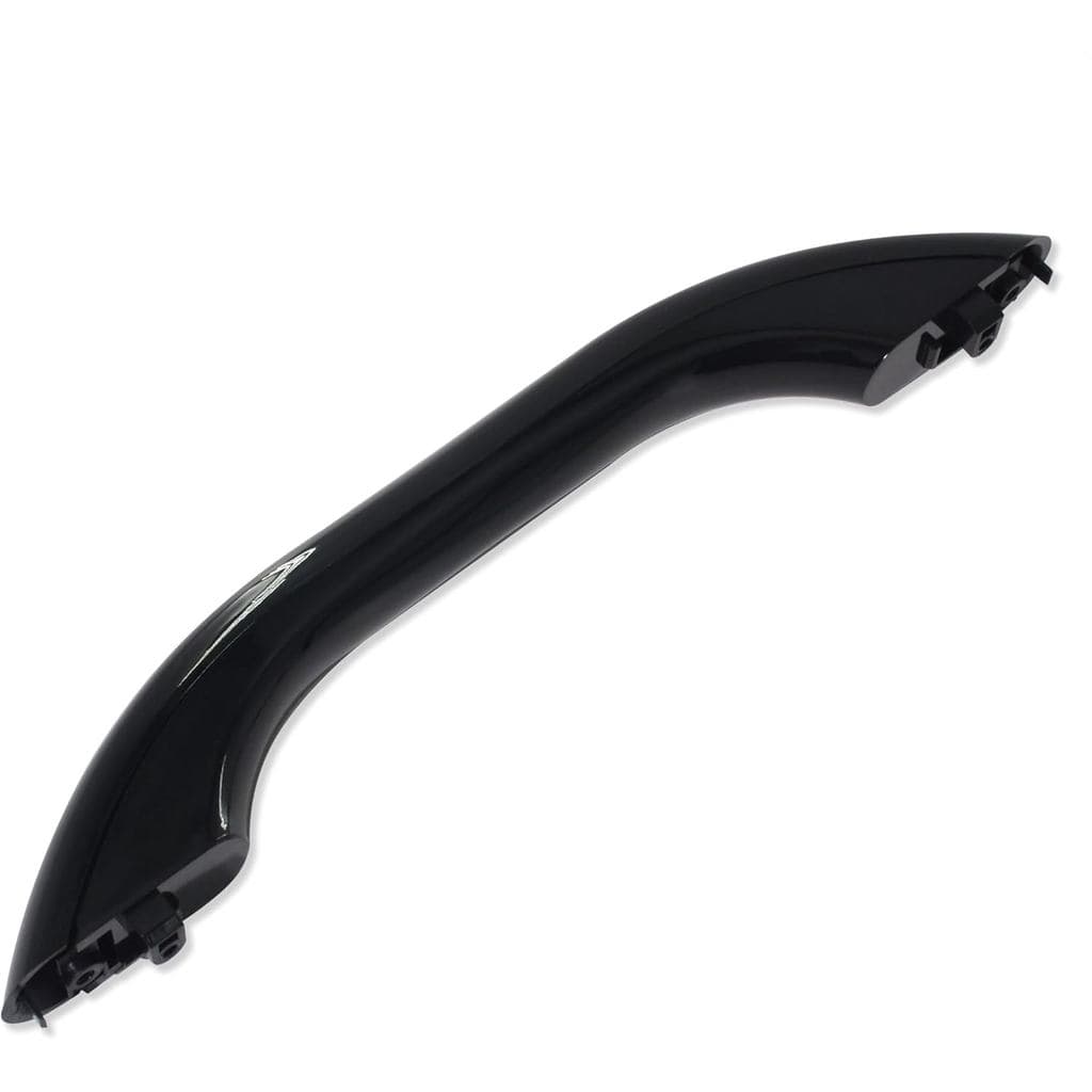 Puxador de Porta de Micro-ondas WB15X10144 Preto Compatível com Micro-ondas GE, Substitui AP3792823, 1085689, AH952973,