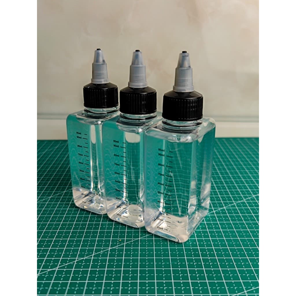Ilha ao ar livre com escala garrafa de álcool 100ML garrafa de combustível fogão a álcool parceiro PTE garrafa de combus