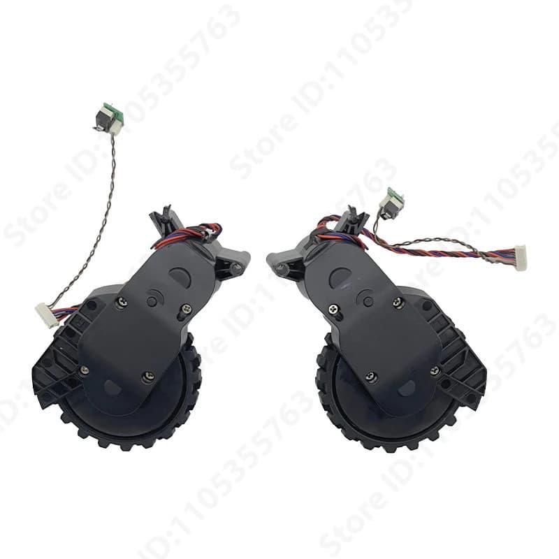 Para XiaoMi 2C STYTJ03ZHM Aspirador De Pó 2 Robô Vácuo Esquerda E Direita Roda Caminhada Substituição Mais Limpo Peças R