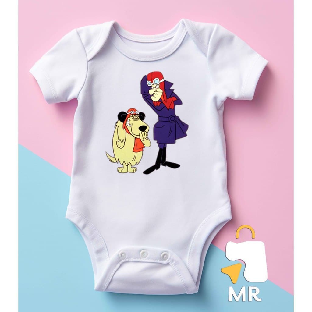 Body infantil CORRIDA MALUCA | Presente criativo para Bebê Preço baixo