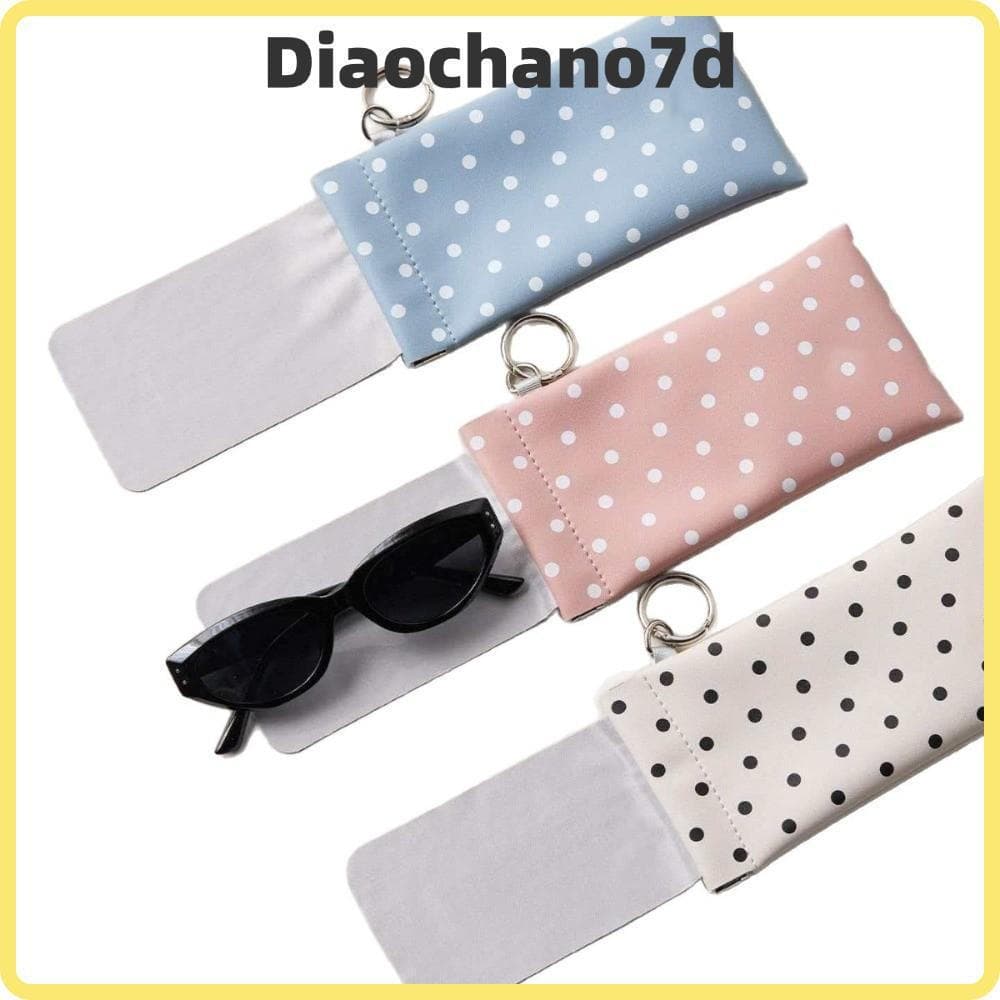 Bolsa Para Óculos DIAOCBR , Portátil De Sol Com Fechamento Automático , Dobradiça De Mola De Armazenamento De Padrão De