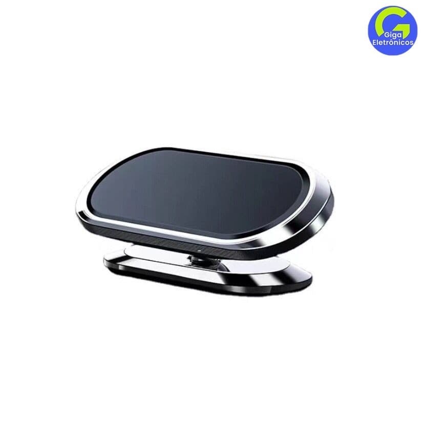 Suporte Celular Automotivo Magnético Universal, Ímãs de Neodímio de Alta Potência para Fixação Firme