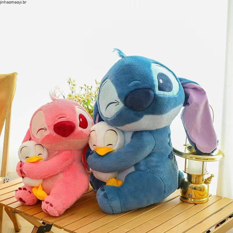 Brinquedo de Pelúcia Stitch Doll Plush