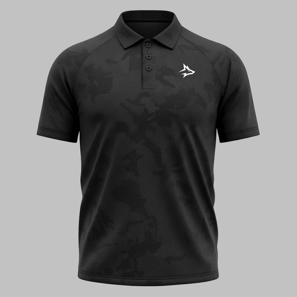Camisa Polo Apex Dry New Lupus Alpha