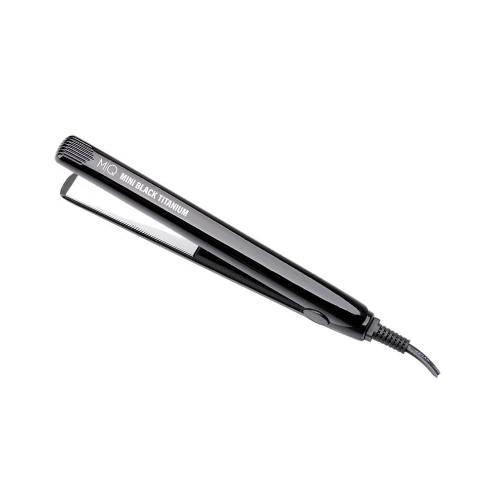 Prancha Mq Mini Black Titanium