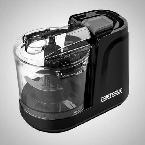 Mini Multi Processador De Alimentos 350ml Triturador Cozinha