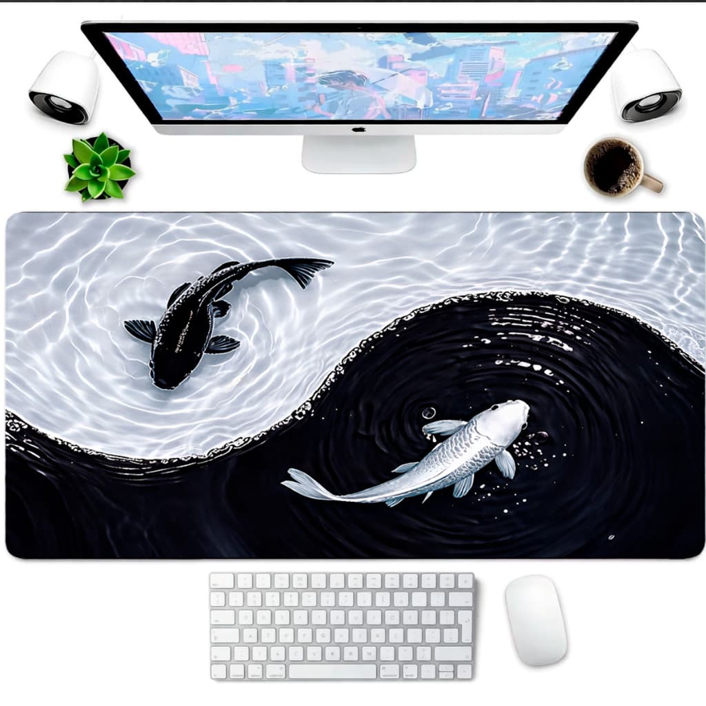 Mouse Pad Gaming Personalizado Masculino Mousepad 80x30 Alta Precisão Para Jogos Competitivos