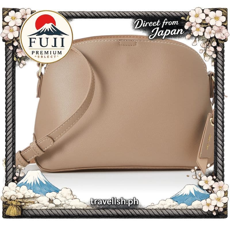 [Shoulder Bag] Bolsa de Ombro 【Direto do Japão】