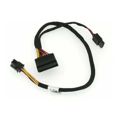 Cabo De Energia Sata Hd Dvd Dell Vostro 3470 Dp/n 0t27g4