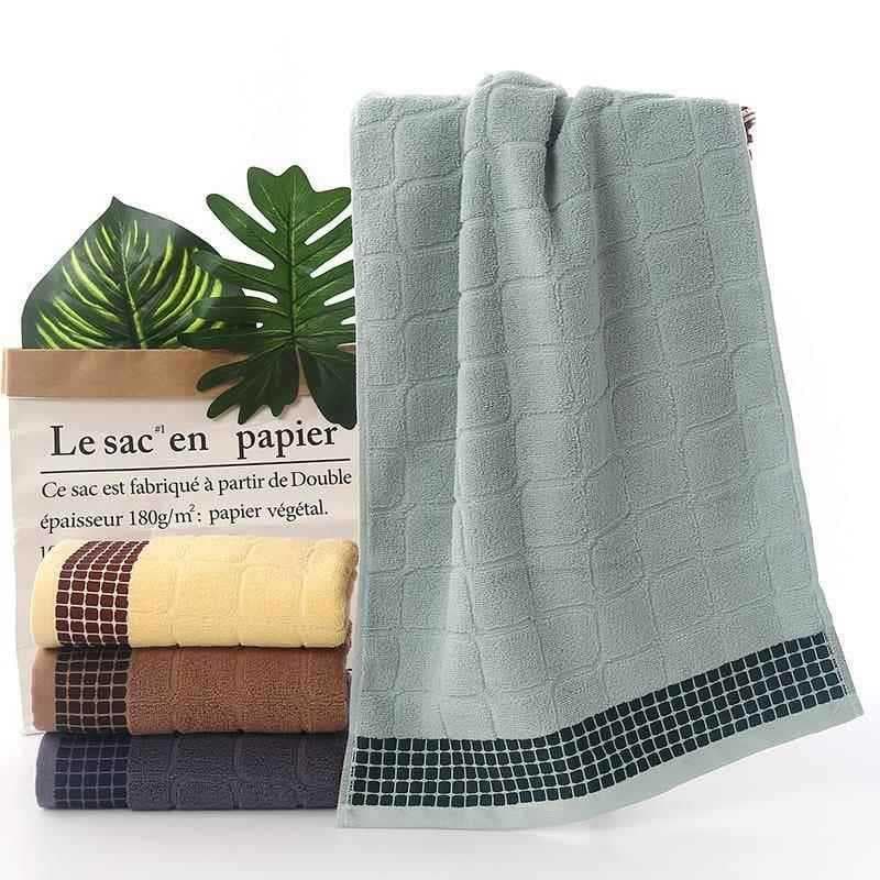 Toalha de banho masculina de banho 40x90, toalha de banho pequena, tamanho pequeno, 500*9040*100, tira longa Extra grand