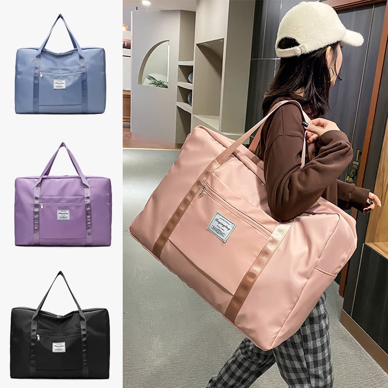 2024 novo estilo na moda multifuncional Oversized bolsa de viagem de curta distância grande capacidade feminino portátil