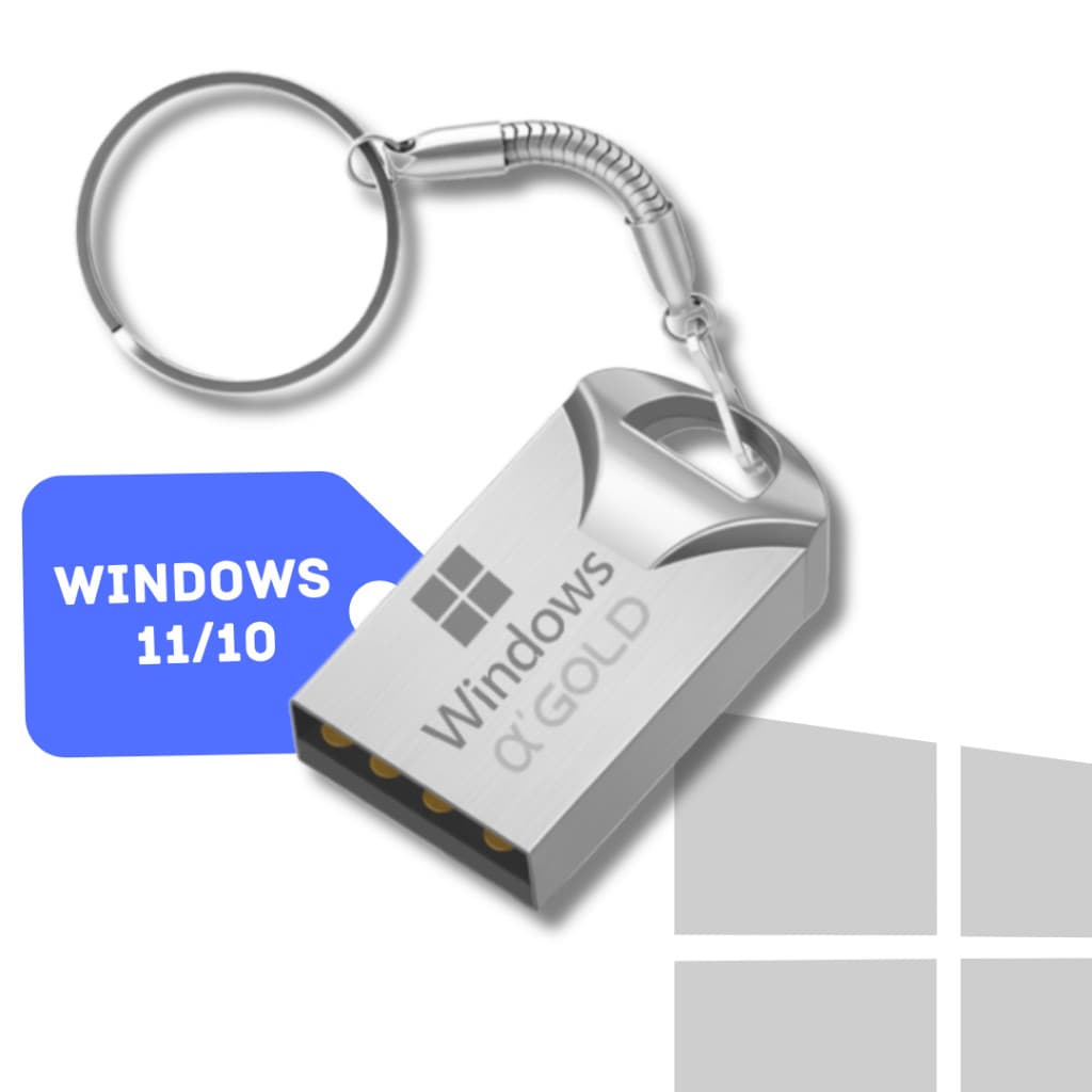 Pendrive Formatação Bootável Flash 2.0 (Win 10 e 11) + Office