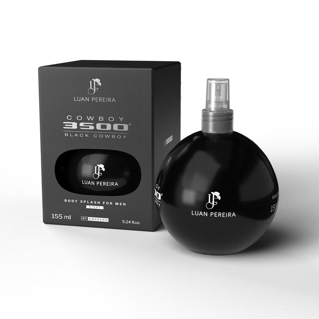 Body Splash Luan Pereira Noite - Cowboy 3500 155 Ml - By Amaxxon
