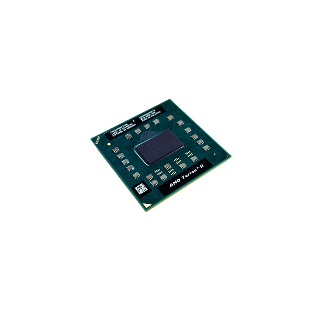 Processador AMD Turion II Dual Core TMM520DB022GQ Notebook