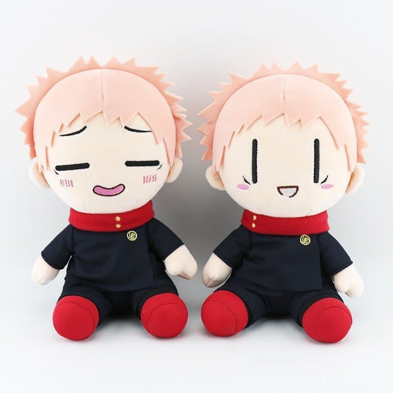 Brinquedos de pelúcia de anime japonês, brinquedos de desenho animado fofos, presentes para crianças