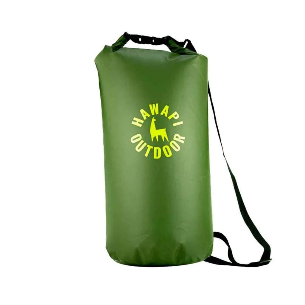 Saco Estanque Hawapi 20L - Verde Escuro