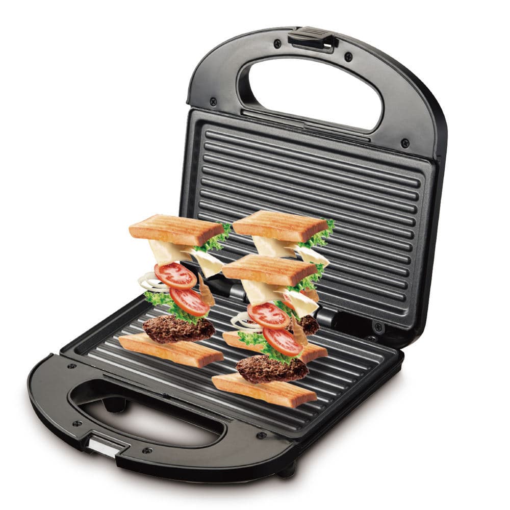 Grill Sanduicheira Torradeira Elétrico Master Gourmet 220V