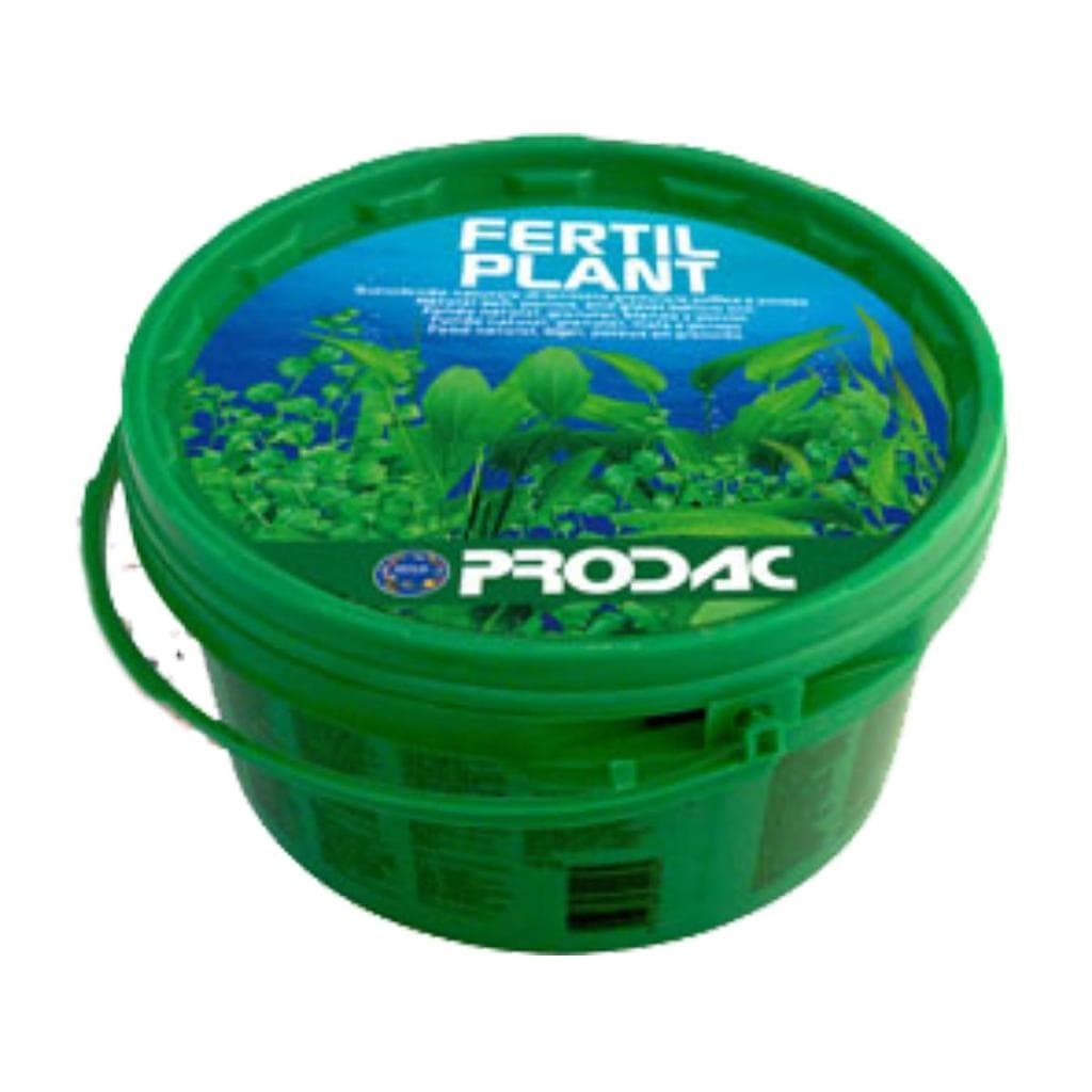 SUBSTRATO FERTILIZANTE PRODAC FERTIL PLANT BALDE 4L (3,2 KG)