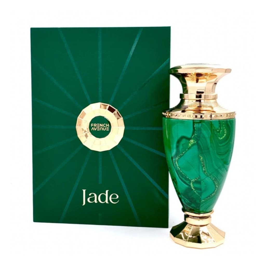 Perfume Árabe - French Avenue Jade 100ml Original