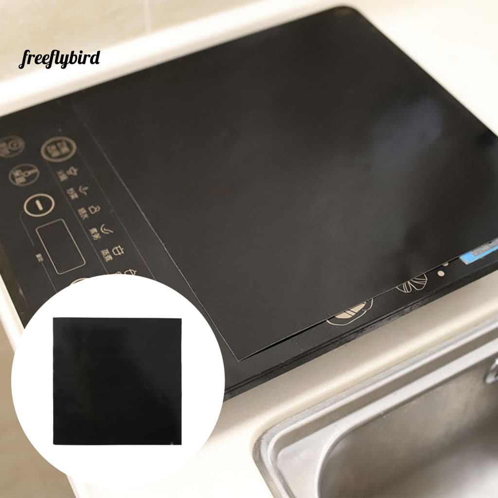 Tapete Fz Antiderrapante Com Isolamento Térmico De Silicone Para Fogão De Indução Suprimentos Domésticos