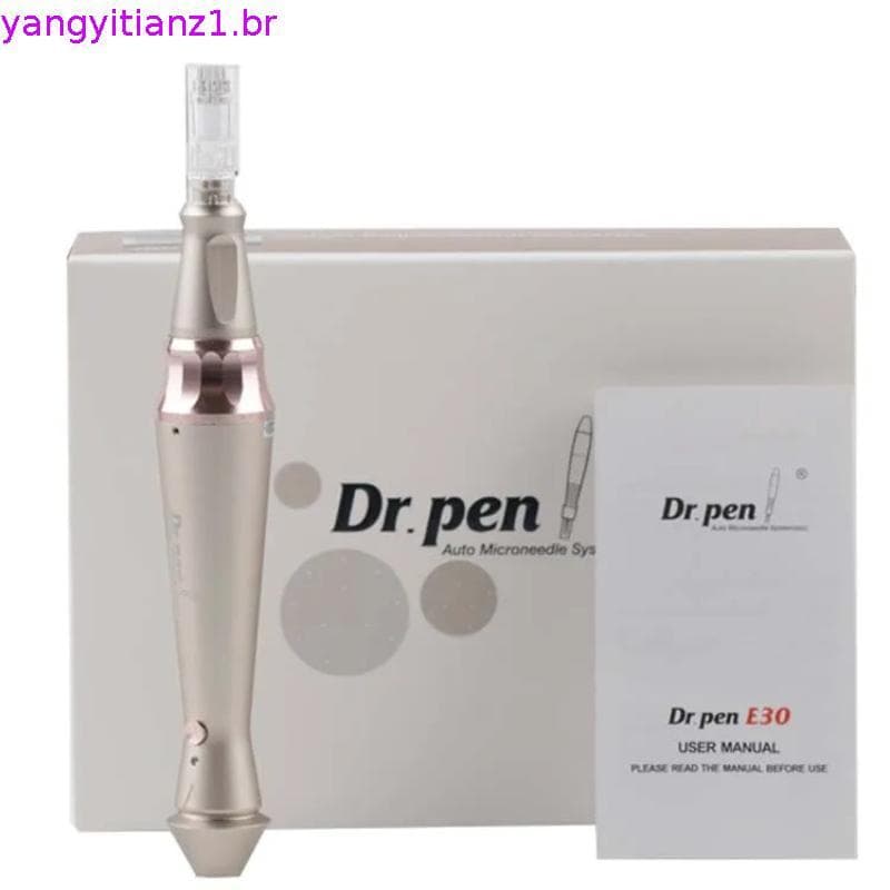 Dr Pen-M8 Electric Ultima Acne Cabelo Pele Cicatriz Ferramenta de Maquiagem Facial Com Acessório