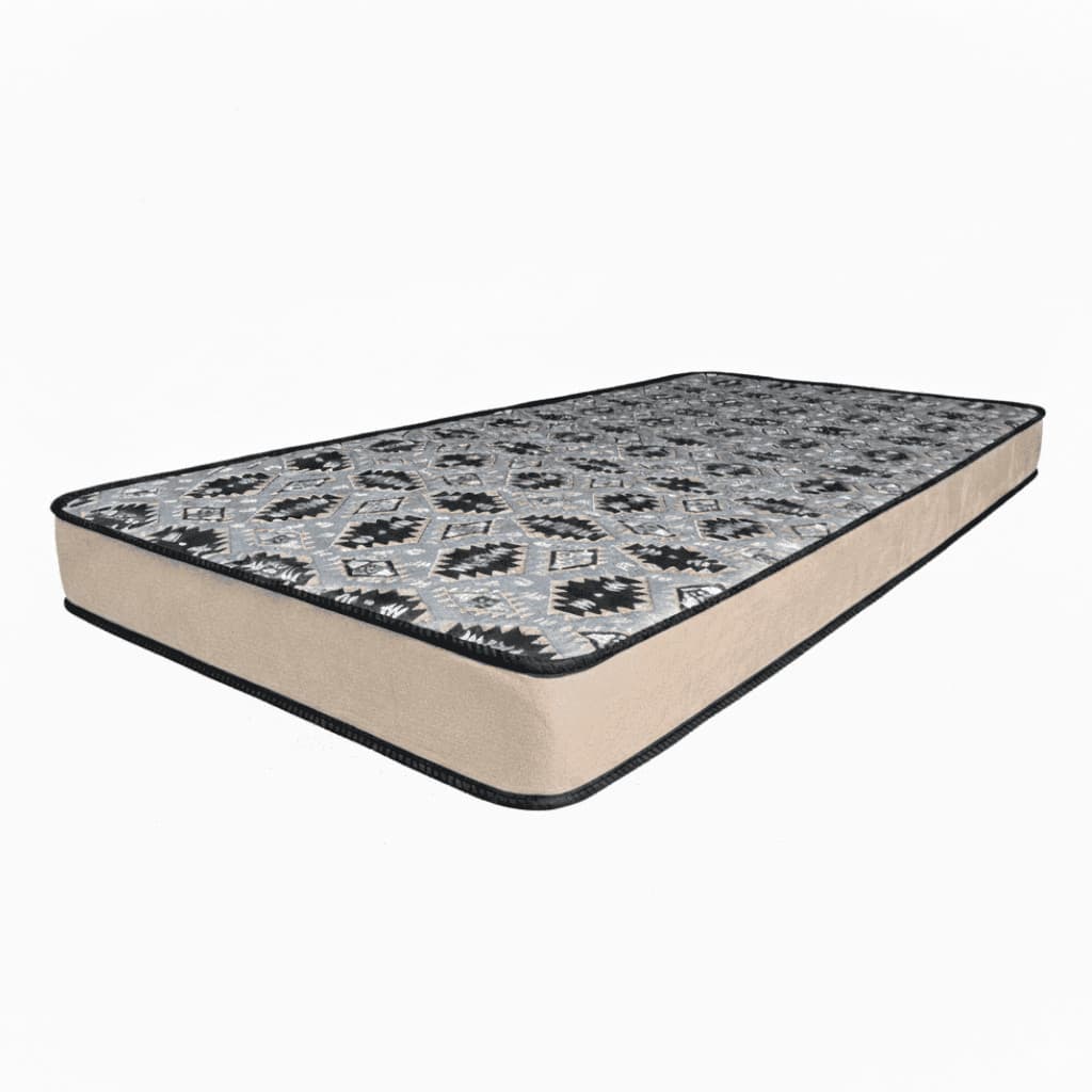 Colchão D28 Solteiro 88x188x14 Confortável Firme Ortopédico Alta Durabilidade Desconto Relâmpago