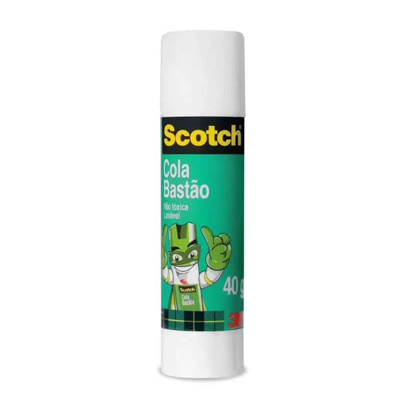 Cola bastão Scotch 40g 3M