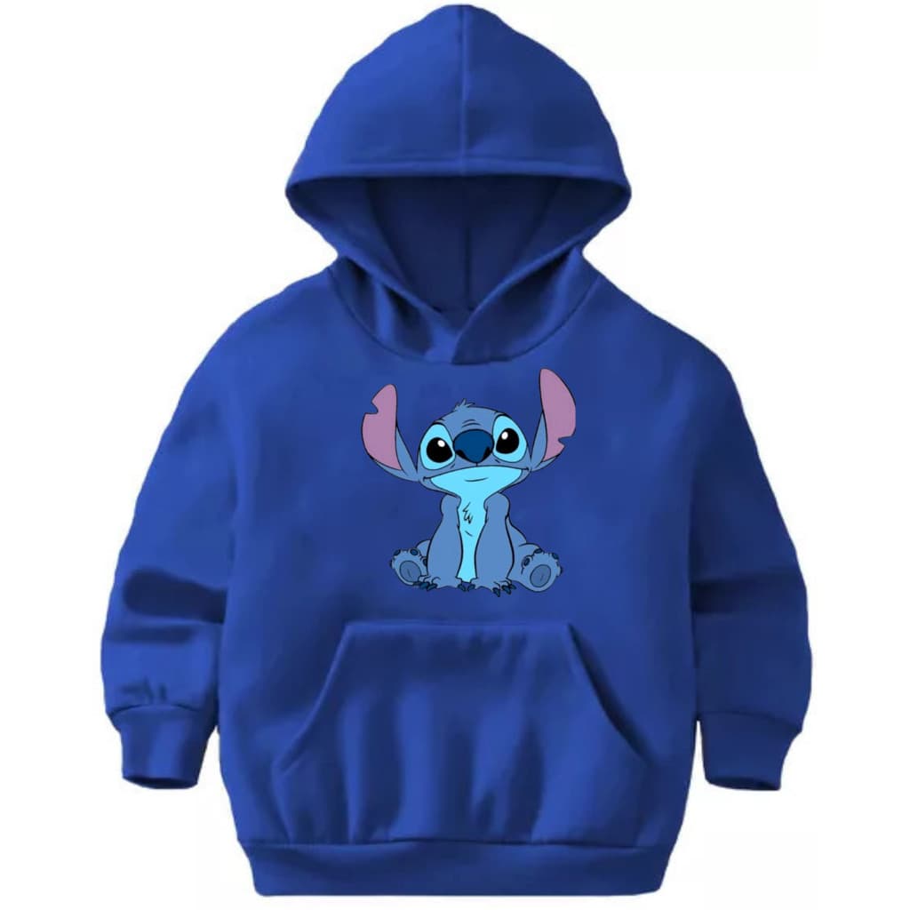 Moletom Infantil Lilo Stitch Menino e Menina Promoção