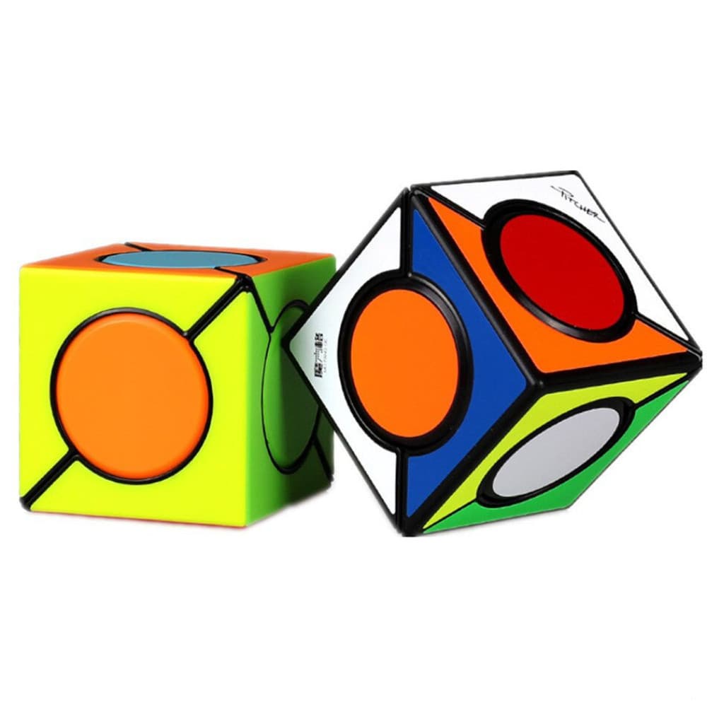 Cubo Mágico Qiyi Six Spot