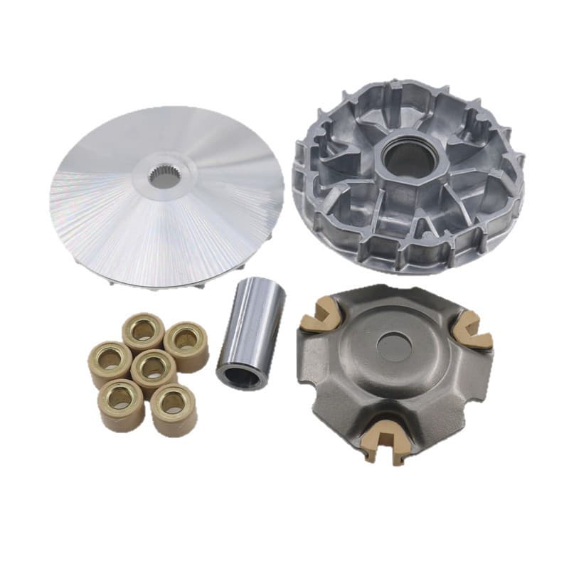 Polia de transmissão adequada para Honda LEAD PCX125 KZR KWN Roda ativa VARIO CLICK125 Polia dianteira