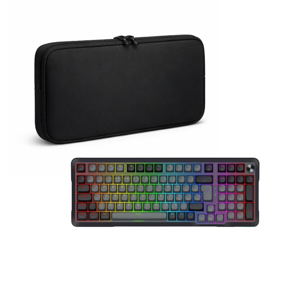 Capa Case Teclado Redragon Bragi Pro K688 Transporte Seguro