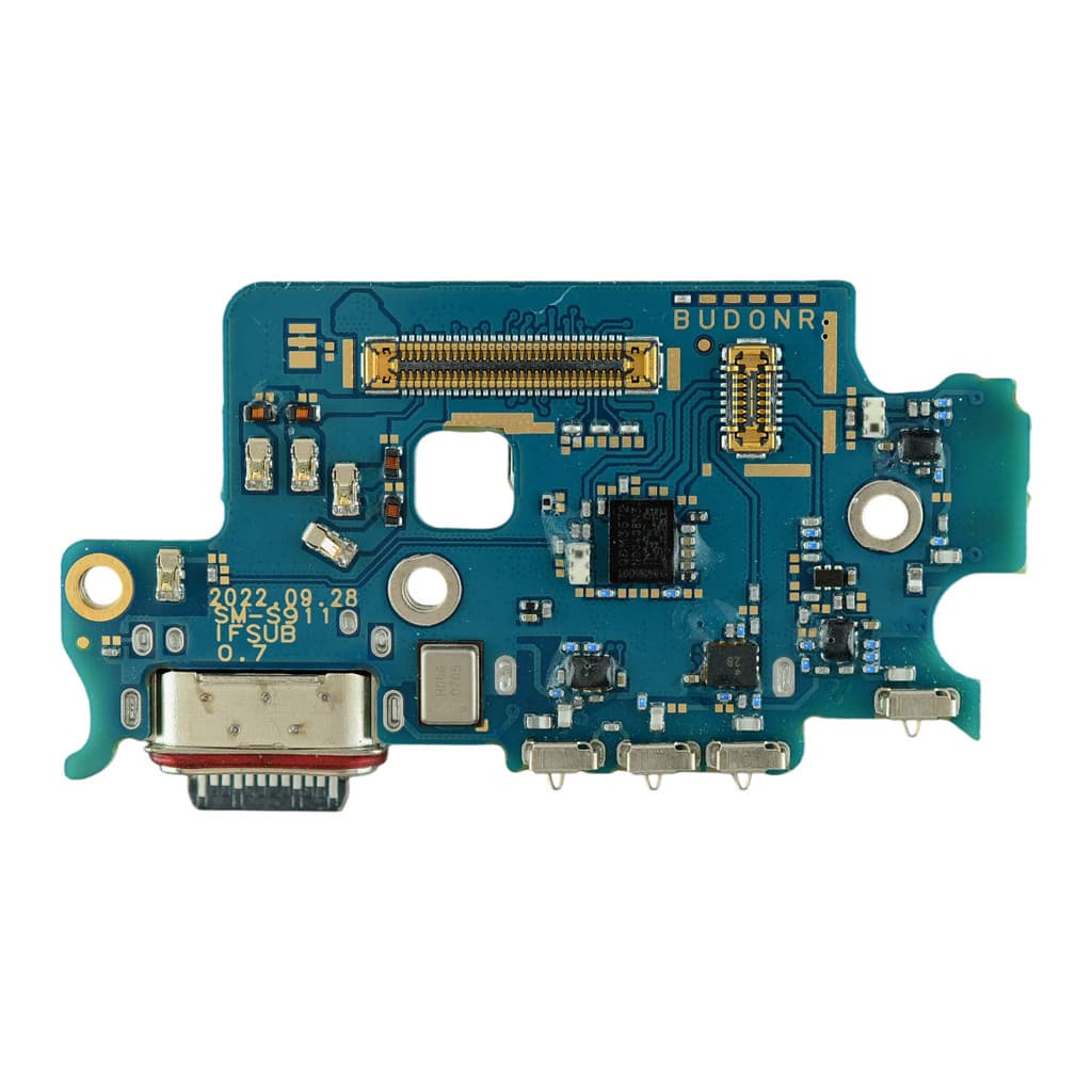PLACA CONECTOR DE CARGA GL S23 SM-S911B (PREMIUM)