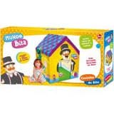 Barraca Infantil Mundo de Bita Líder Brinquedos Casinha Divertida Resistente