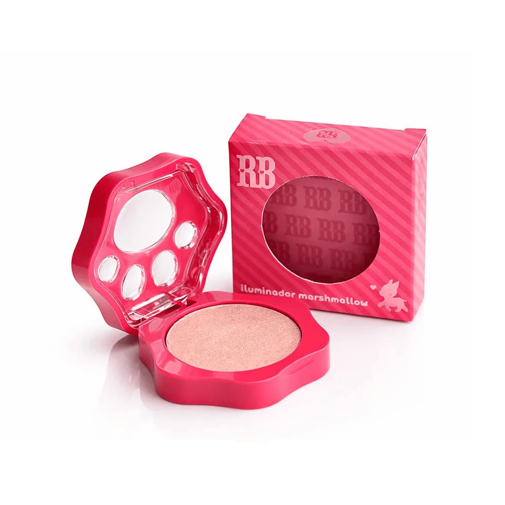 Iluminador Marshmallow Patinha Rb 6g Rebecca Bonbon