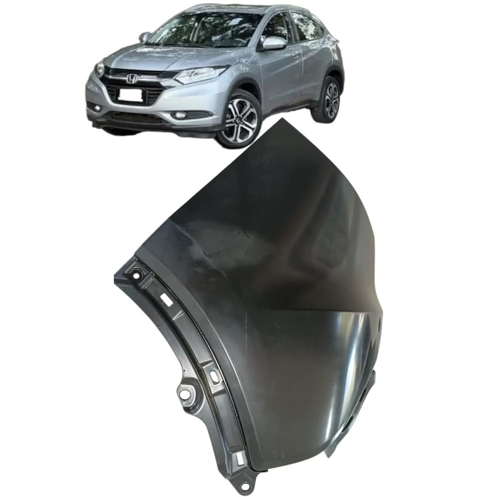 Polaina Parachoque Tras. Esq.Honda Hrv 2016 a 2021 Original