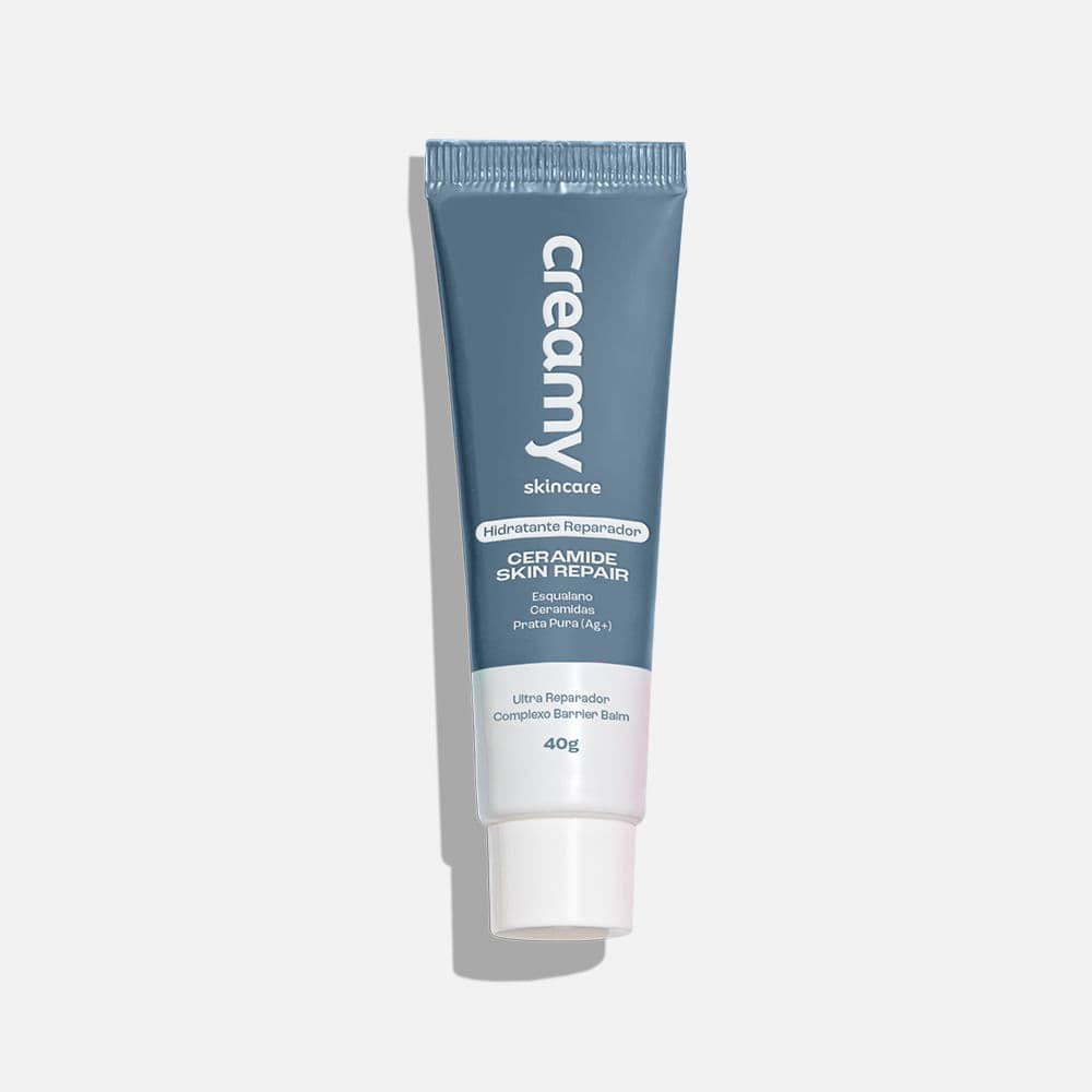 Ceramide Skin Repair Balm Hidratante Multirreparador Facial Creamy 40g