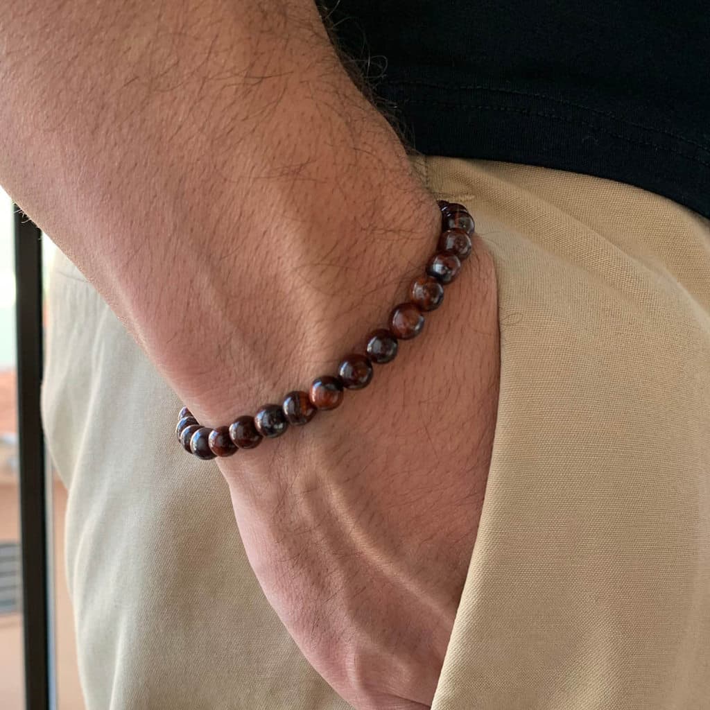 Pulseira Masculina Perth