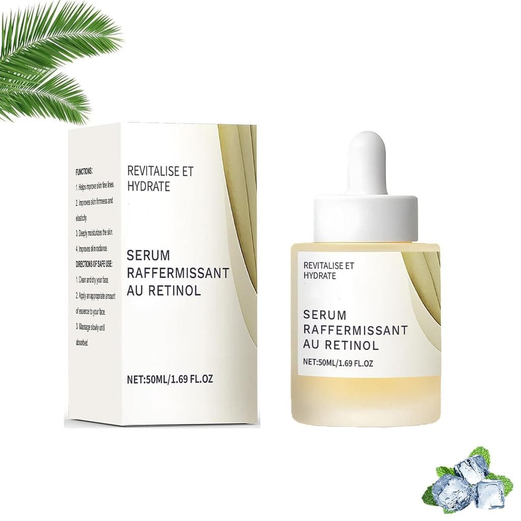 Ampola Retinol 0.2 Boosting Shot - Sérum Potente, Firma, Hidratação Profunda, Preenche, para Todos os Tipos (1 Unidade)